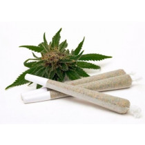 PGE Pre Rolled Joints (3-Pack)  Assorted