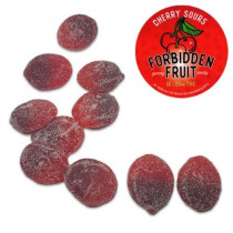 Forbidden Fruit - Cherry Sours (200mg THC per pack)