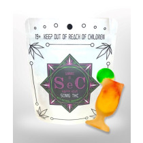 SeC Gummy - Happy Hour (50mg THC)