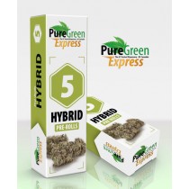 PGE Pre Rolled Joints - Hybrid (5-Pack)
