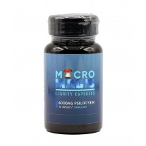 Psilocybin Microdose Shroom Capsules (200MG)  30 Count Bottle 