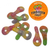 Forbidden Fruit - Sour Keys (200mg THC per pack)