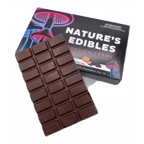 Nature's Edibles Psilocybin Toffee & Dark Chocolate Bar (3000mg) *Golden Teacher*