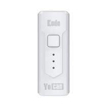 Yocan Kodo Box Mod Vape Battery (White)