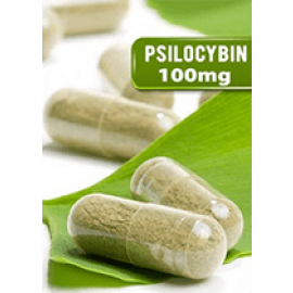 Psilocybin Microdose Capsule (100MG)