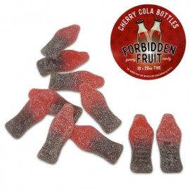 Forbidden Fruit - Cherry Cola Bottles (200mg THC per pack)