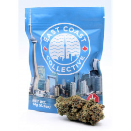Pink Rockstar - By East Coast Collective - 1/2 oz Pack