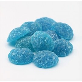 Forbidden Fruit - Blue Raspberries (500mg THC per pack)
