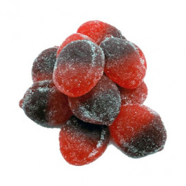 Forbidden Fruit - Cherry Sours (500mg THC per pack)