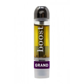 Boost Vape Cartridge - Grand Daddy Purple - THC (1ml)