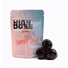 Bodega *High Dose* Gummy - Cherry Cola (1500mg THC)