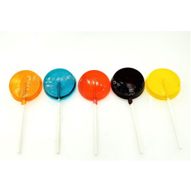 CannaCo *Sugar Free* Lollipop - 90mg THC (Indica)