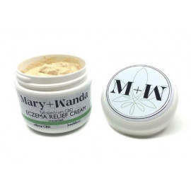Mary+Wanda CBD Eczema Relief Cream