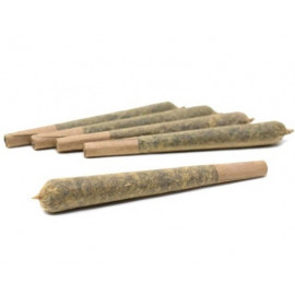 PGE Pre Rolled Joints (5-Pack) Assorted    