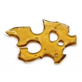 East Coast Collective Shatter *80-90% THC* Northern Lights