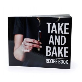 Twisted Extracts Take and Bake Recipe Book 