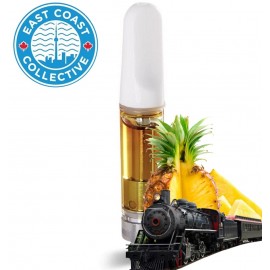 Vape Cartridge - By East Coast Collective - Pineapple Express (1ml)