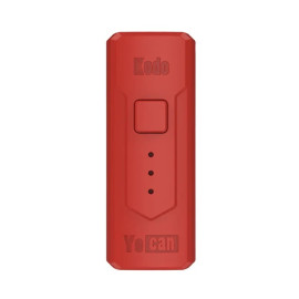Yocan Kodo Box Mod Vape Battery (Red)
