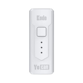 Yocan Kodo Box Mod Vape Battery (White)