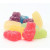 Forbidden Fruit - Gummy Bears (500mg THC per pack)