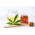 CannaCo Healing Honey - 600 mg THC per Jar