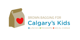 brown bagging for calgary street kids society