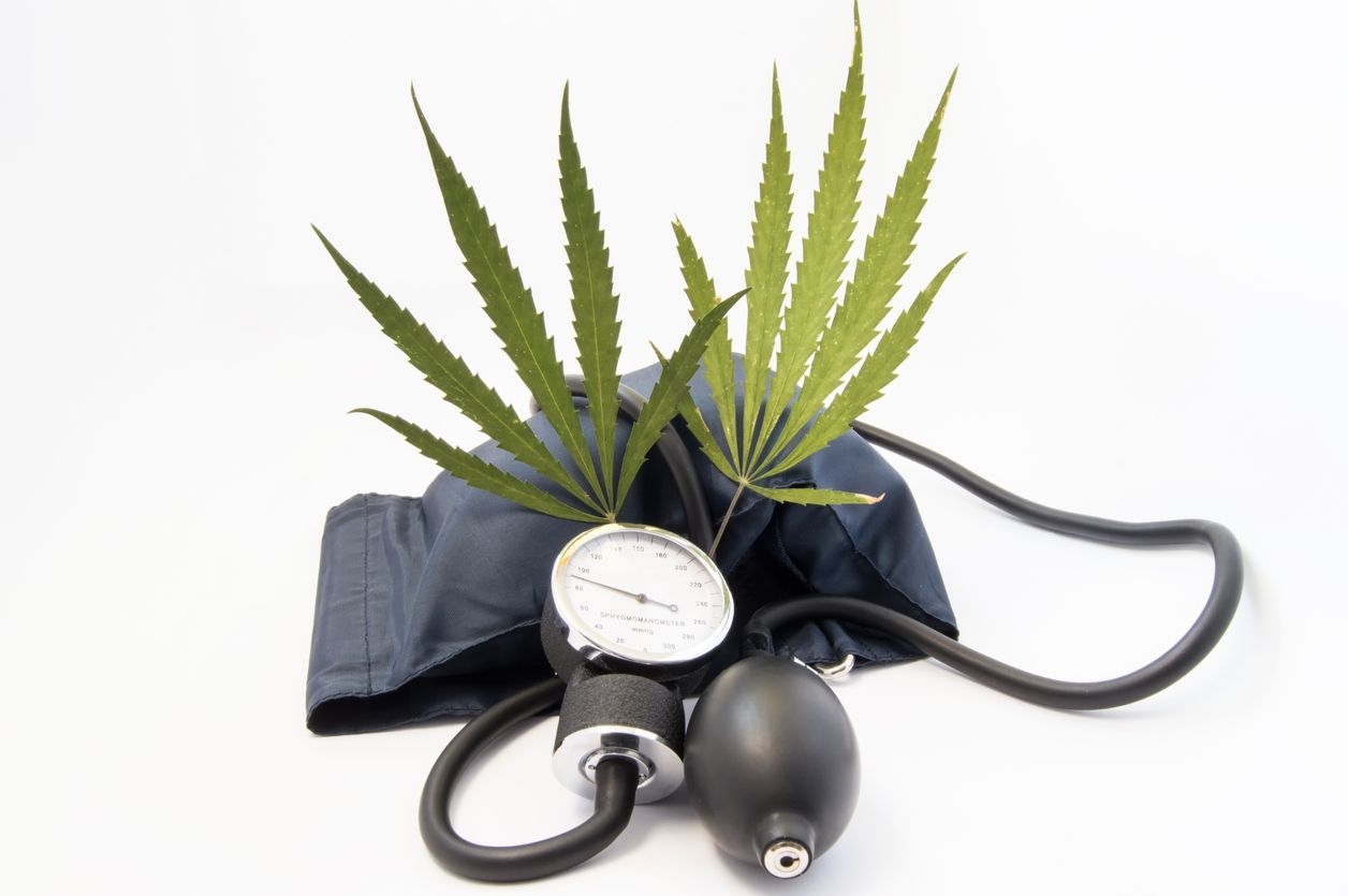 Cannabis and High Blood Pressure
