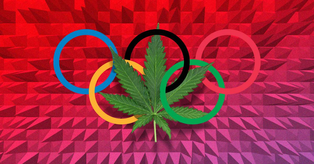 Is Cannabis Legal in the Olympics