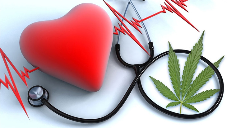Cannabis and High Blood Pressure