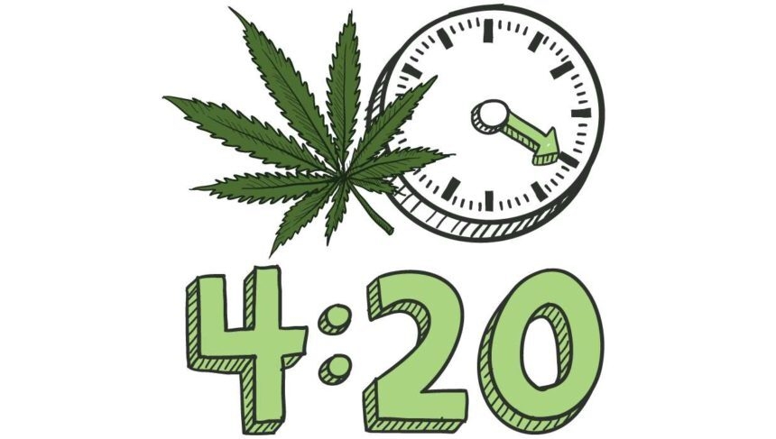 420 Day