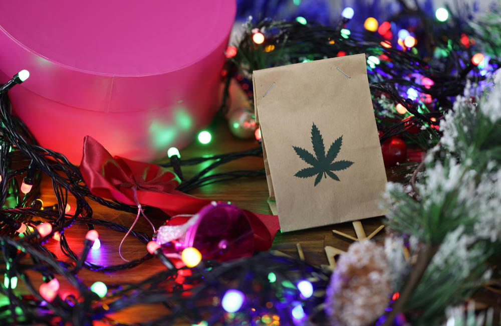 Cannabis for Holidays