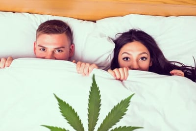 Does Weed Improve Libido