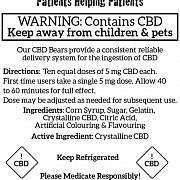 warning cbd
