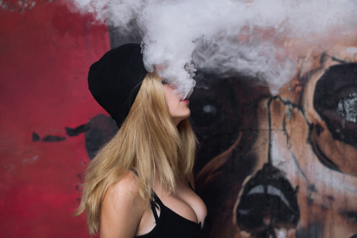 first time smoking weed 2