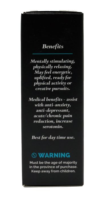 sativa tincture box side1 4