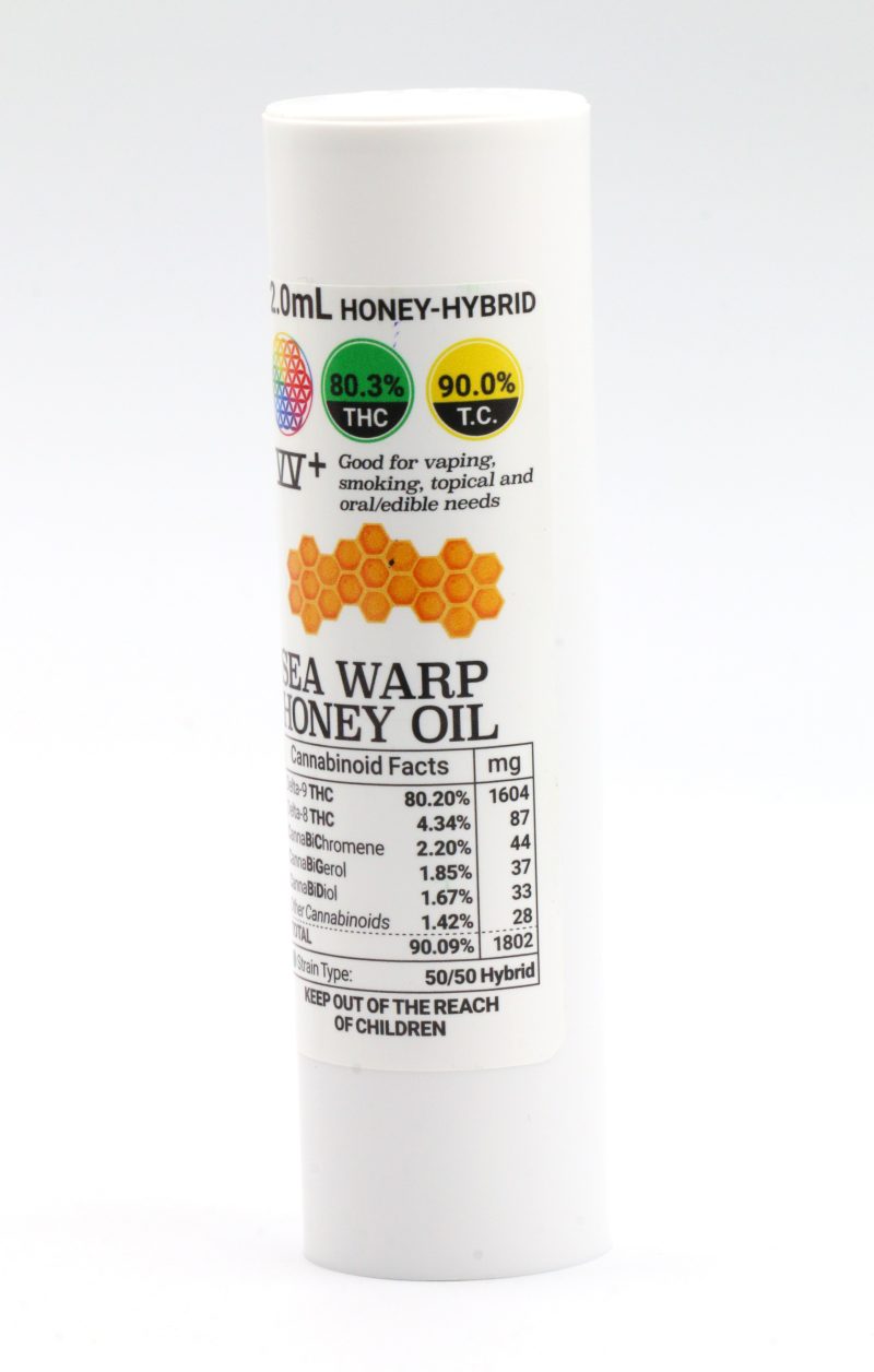 SeaWarp Honey Oil 2ML2