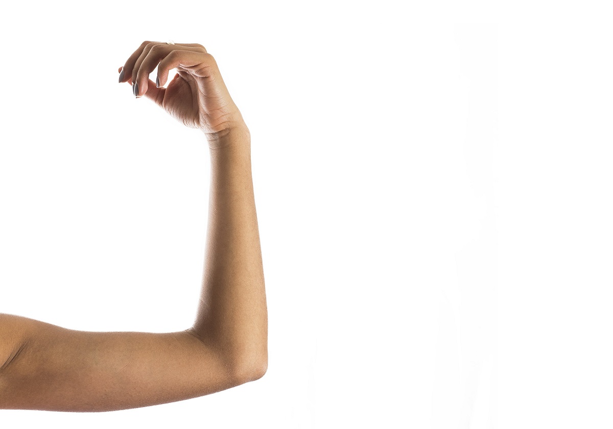 arm elbow bent 2
