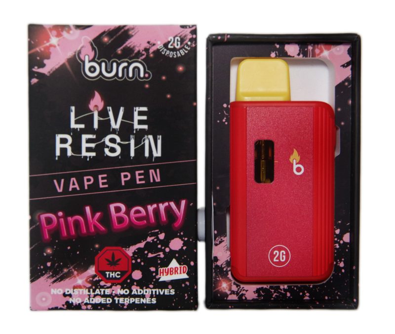 live resin pink berry 4 scaled