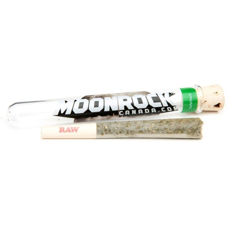 moon rock pre roll blunt 1.2g original og 1 4