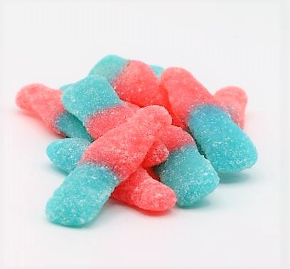 ff sour bubblegum bottles 3 4