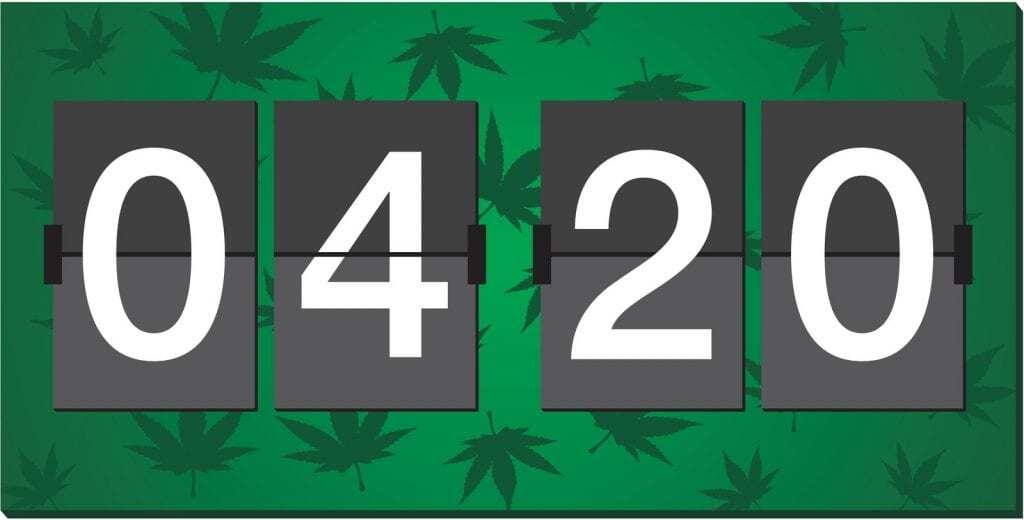 History of 420   1