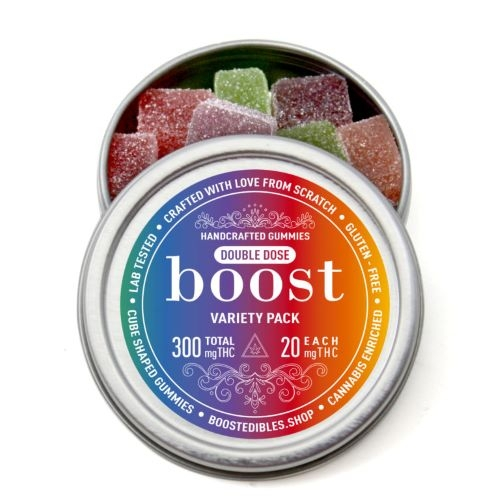 variety 300mg thc 1 4