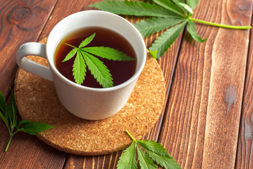 Cannabis cold remedies cannabis tea 1024x683 1