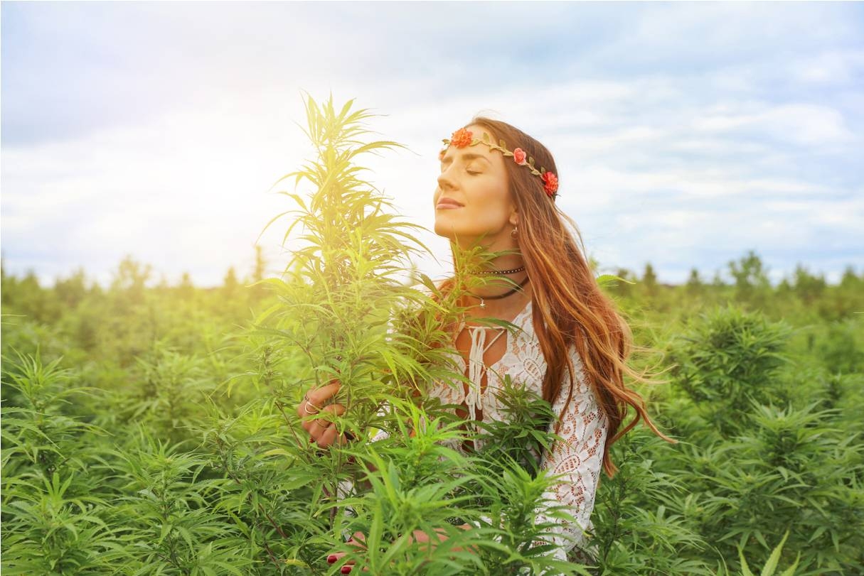 cannabis into your yoga HEADERIMAGE