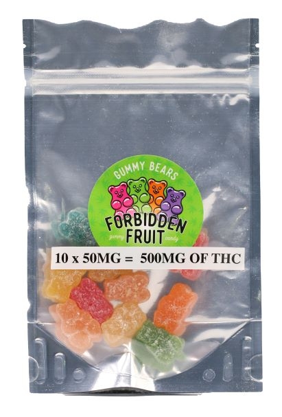 gummy bears 500 thc 4