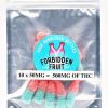 sour bubblegum bottles 500 thc 1 4