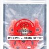tingly strawberry keys 500 thc 1 4