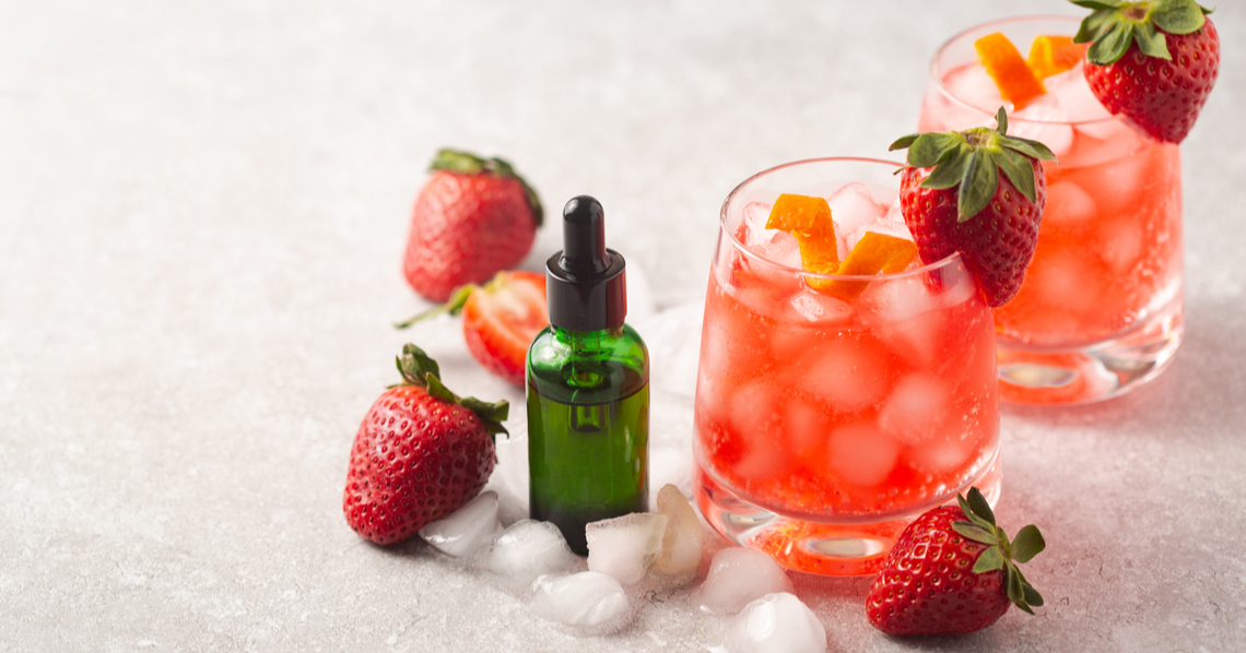 HEADER   CBD sippers