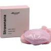 mermaid bath bomb strawnana open 4