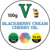 blackberry cream cherry oil 78  1 4